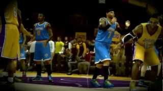 NBA2K13 Carmelo Anthony Montage by Chewy219