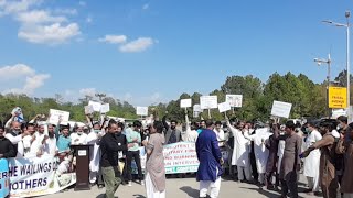 Peaceful protest against human rights violations in Kashmir