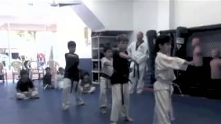 DYNAMIC TAEWON DO ACADEMY HOLLYWOOD FL