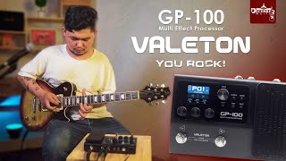 GP 100 Product Review Video