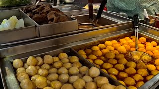 Hong Kong 🇭🇰 Street Food!! Mong Kok Hong Kong