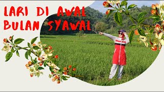 LARI DI AWAL BULAN SYAWAL 1442 H | LEBARAN KE 2