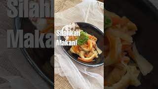 Resep KIRIBOSH DAIKON Jepang, Rebusan Lobak Kering sama Tahu Goreng (Aburage)