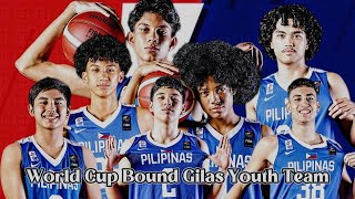 Batang Gilas Updates | Pinaka Malupit na Batang Gilas Sasabak Sa World Cup #gilaspilipinas  #gilas