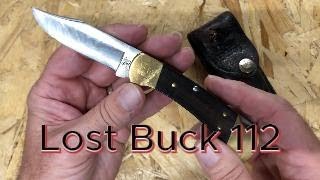 Lost Buck 112