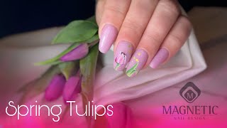 Spring tulip  🌷