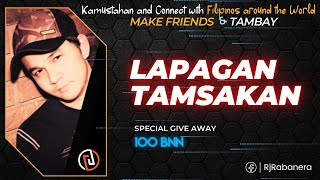 Lapagan at Paangat | Ayuda 100 Bnna sa YT | 500 FB Page para sa mga kapatid na mangingisda.