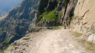 CliffHanger Road 9