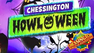 CHESSINGTON HALLOWEEN 2018 PART 1