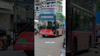 BEST switch electric double decker bus #viralshort #bestbus #mumbaibestbuses #mumbai #ytshorts