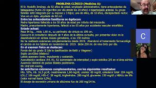 RESOLUCION DE CASOS Prof Dr  Iermoli