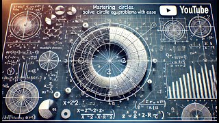 Mastering Circles: Solve Circle Equation Problems with Ease!