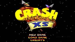 Crash Bandicoot The Huge Adventure Intro