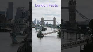 London Facts #shorts #london #londonfacts