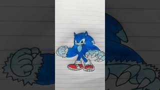 Sonic El Erizo Lobo