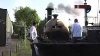 Didcot Railway Centre 40-75 Gala