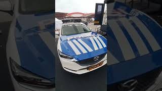 mobil canggih polisi