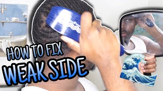 360Waves: How To Better Your Weak Side | 360 Wave Tips 🌊