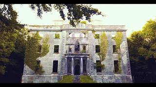 Moore Hall, Co. Mayo, Ireland