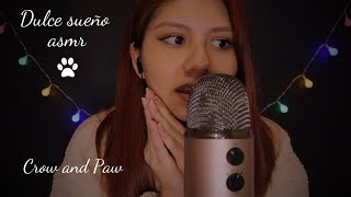 ASMR Español - Crown and Paw 🐾 , te presento mis ... NUEVA CÁMARA 📷 /NEW CAMERA