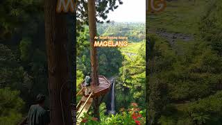 Air Terjun Terindah di Magelang? Kedung Kayang Waterfall #waterfall