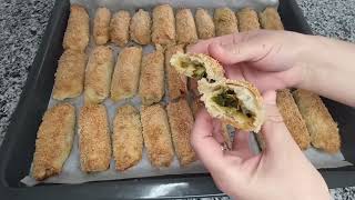 📢 BÖYLESİNİ DAHA ÖNCE YEMEDİNİZ DIŞI ÇITIR ÇITIR GALETE UNLU ENFES BÖREK TARİFİ 👆✅