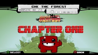 Super Meat Boy - Chapter 1