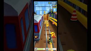 SUBWAY SURFERS NEW YORK 2018 JAKE STARBOARD