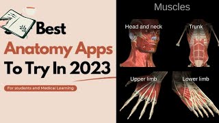 Best 3D Anatomy Learning App For Android