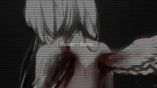 i monster - Heaven