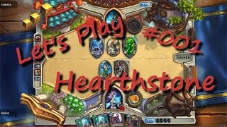 Let's Play Together: Hearthstone [1080p|HD|German] #001 Battle of the Noobs