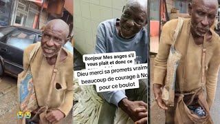 🔴URGENT: C'EST H0RRIBLE CE QU'ILS ONT FAIT À CE PAPA. Cameroun