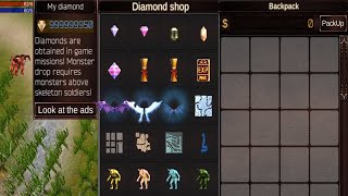 Relic Warrior 3D 6 0 Mod Xp Diamonds Offline Version