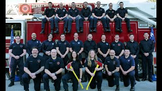 Career Recruit Class 309 Graduation - March 17, 2023