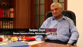 Maha DGP Sanjeev Dayal on Trust Deficit among Minorities- Hindi Part 3