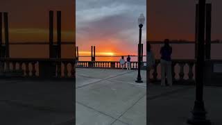 Sunset in Fort Myers Florida #shorts #shortsvideo