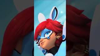 Miraculous ladybug 🐞 bunnix transformation