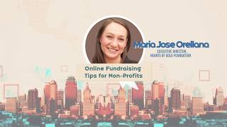 #CatchUpWith Ep6: Online Fundraising Tips for Non-Profits