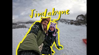 La nieve en Australia: Jindabyne y su snowy mountain Perisher. #ViajarPorAustralia