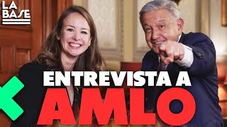 Así se Gestó la Entrevista del Sexenio a Andrés Manuel López Obrador | Inna