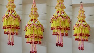 Macrame jhumar New design 2022 || macrame jhumar