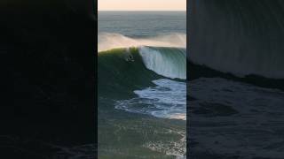 Wilem Banks steep and deep at mavericks!!