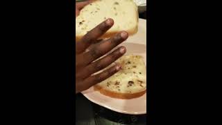 Garlic cheese bread | Easy, quick and yummy recipe | Snack | Sharanya