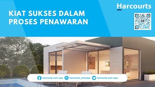 Kiat Sukses Dalam Proses Penawaran