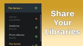 How To Share Your Plex Server Libraries - Plex Tutorials - Episode 9