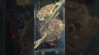 Barbecue Grill Fish #seafood