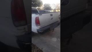 1999 ford f250 2015 conversion clip 8 hours