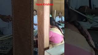 hare Krishna temple # bhakti #bhajan #bhajans #shortsyoutube #shortsvedio #shortsviral #trending