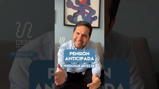 Pensión anticipada