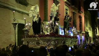 Misterio de Los Panaderos en calle Cuna - Semana Santa 2018